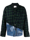 Greg Lauren Shirts Green