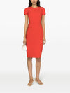 Victoria Beckham Dresses Red