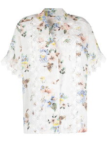  Zimmermann Shirts Blue