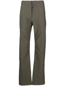  POST ARCHIVE FACTION Trousers Green