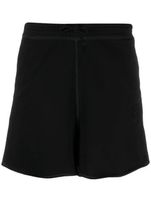  GANNI Shorts Black