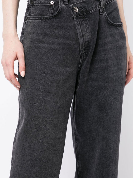 AGOLDE PRE Jeans Black