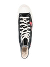 Comme des Garcons Sneakers Black