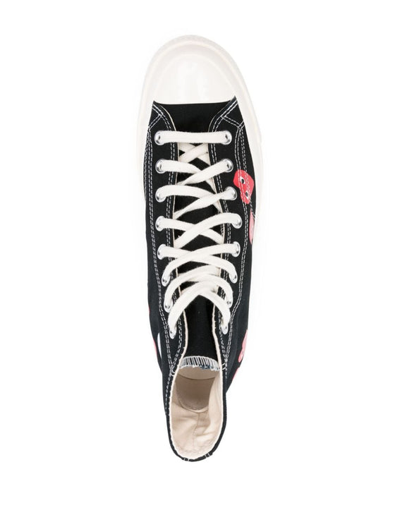 Comme des Garcons Sneakers Black