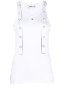  The Attico Top White