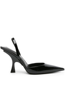  The Attico With Heel Black