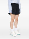 GANNI Shorts Blue