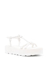 Gianvito Rossi Sandals White