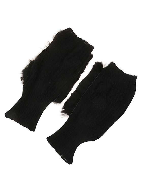 Alpo Gloves Black