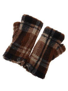  Alpo Gloves Brown