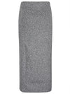 Circus Hotel Skirts Grey