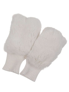  Alpo Gloves White