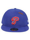 New Era Hats Blue