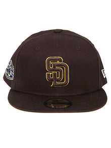  New Era Hats Brown