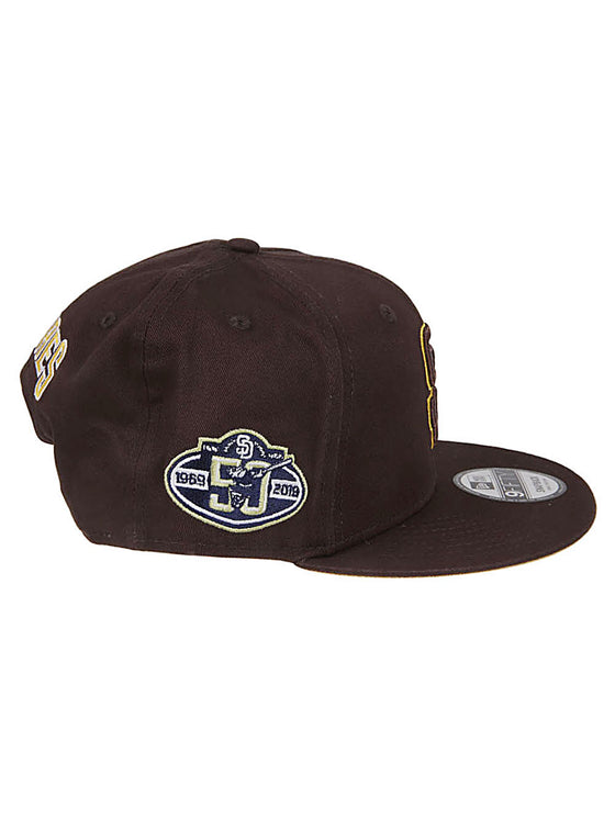 New Era Hats Brown