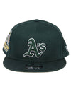 New Era Hats Green