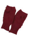 Alpo Gloves Red