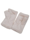 Alpo Gloves White