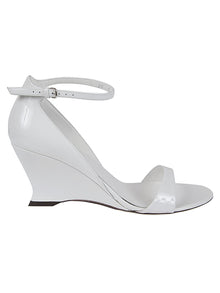  Ferragamo Sandals White