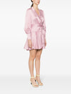 Zimmermann Dresses Pink