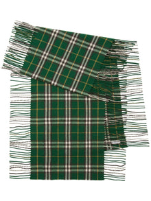  Burberry Scarfs Green