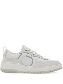  Ferragamo Sneakers White