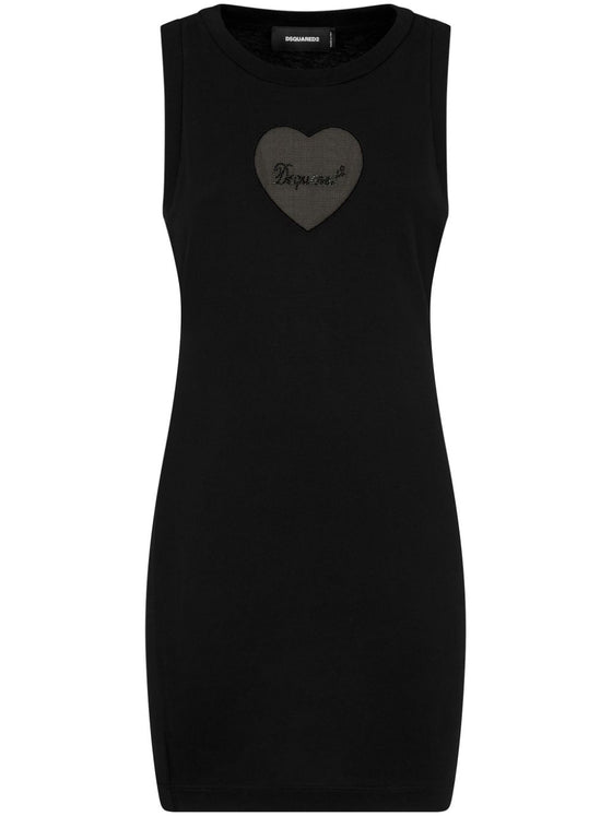 Dsquared2 Dresses Black