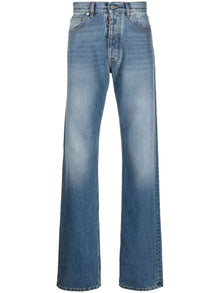  Maison Margiela Jeans Clear Blue