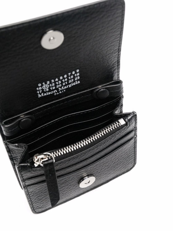 Maison Margiela Wallets Black