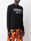 Dsquared2 Sweaters Black