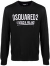 Dsquared2 Sweaters Black