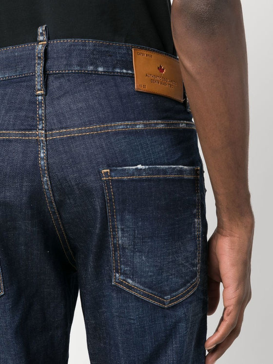 Dsquared2 Jeans Blue