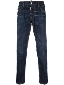  Dsquared2 Jeans Blue