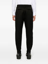 Alexander McQueen Trousers Black