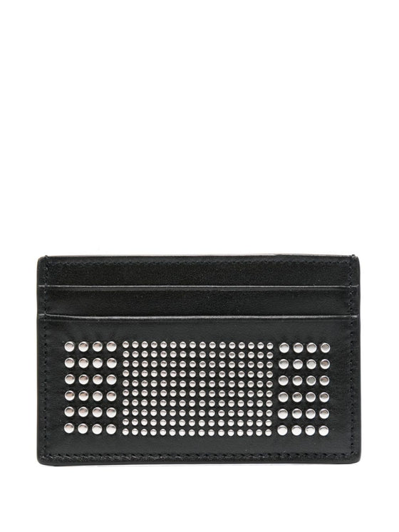 Alexander McQueen Wallets Black