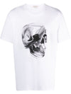 Alexander McQueen T-shirts and Polos White