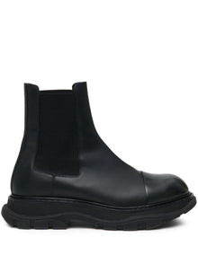  Alexander McQueen Boots Black