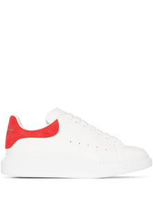  Alexander McQueen Sneakers Red