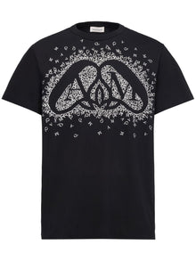  Alexander McQueen T-shirts and Polos Black