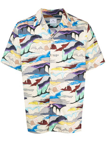  PS By Paul Smith Shirts White