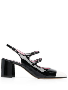  CAREL PARIS With Heel Black