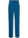 Tory Burch Trousers Blue