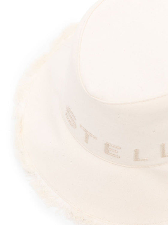 Stella McCartney Hats White