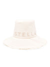 Stella McCartney Hats White