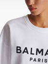 Balmain Sweaters White