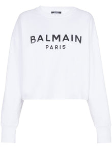  Balmain Sweaters White