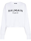 Balmain Sweaters White