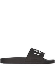  Dsquared2 Sandals Black