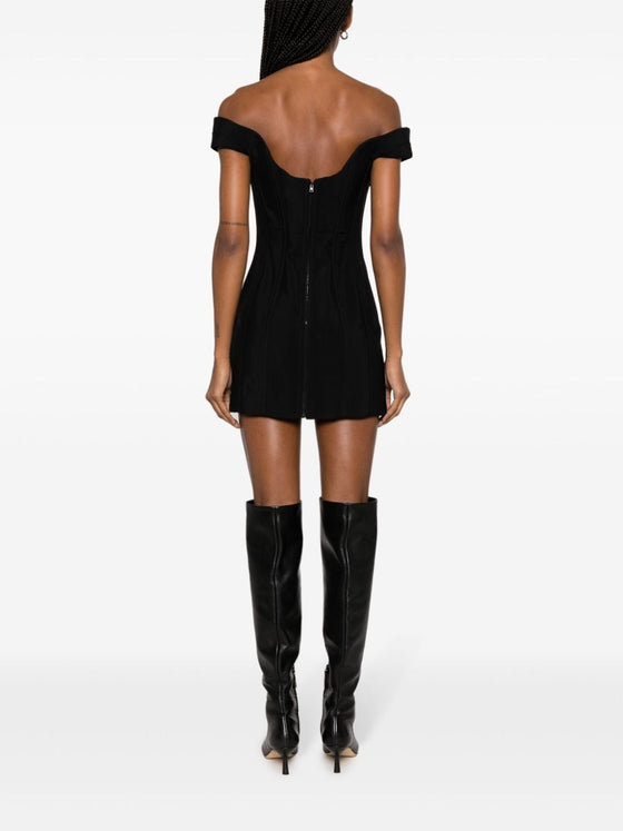 MUGLER Dresses Black