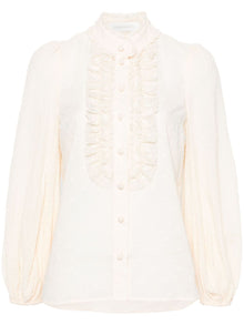  Zimmermann Shirts Beige